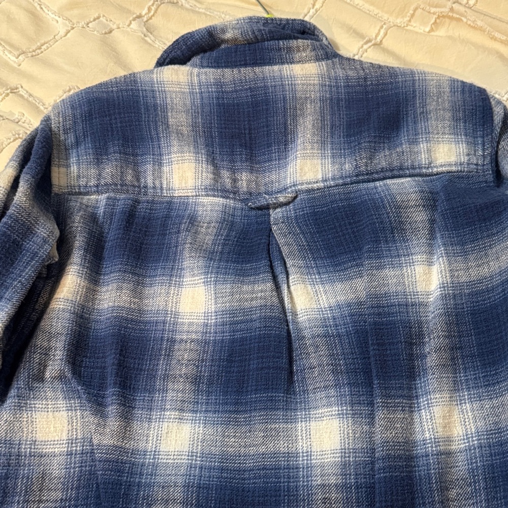 2 American Eagle soft flannels - Picture 8 of 8